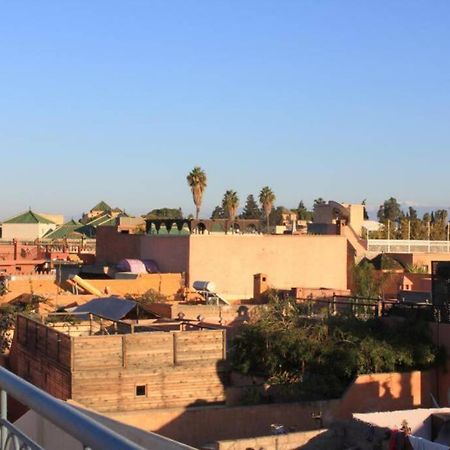 Bab-K : Riad - Central Private House Marrakech Marakéš Exteriér fotografie