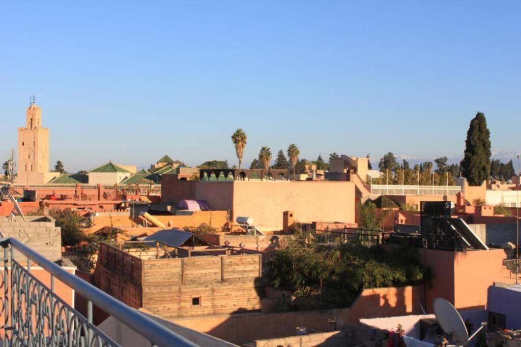 Bab-K : Riad - Central Private House Marrakech Marakéš Exteriér fotografie